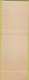Matchbook Cover - Charles Delpiaz Magistrate Wallingford PA