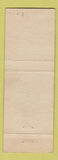 Matchbook Cover - Mount Vernon Restaurant Cocktail Lounge Titusville FL