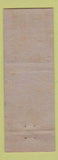Matchbook Cover - Leon Granger Assessor Election North Township