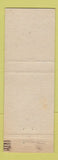 Matchbook Cover - Larry Uter for City Judge Election