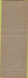 Matchbook Cover - Cassell's Catering Penbrook Harrisburg PA