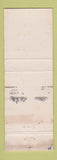 Matchbook Cover - Don Quixote Mexican Restaurant San Jose CA WEAR