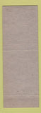 Matchbook Cover - Waverly Moose Club NY pinup
