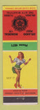 Matchbook Cover - American Legion Orlando FL pinup
