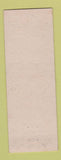 Matchbook Cover - Eagles Club New Castle IN pinup