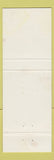 Matchbook Cover - Hidden Valley Club Gaylord MI