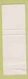 Matchbook Cover - 1984 Chevrolet Huber Omaha NE