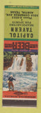 Matchbook Cover - Capitol Tavern Austin TX