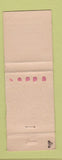 Matchbook Cover - Pioneer House Museum Moulton AL hillbilly