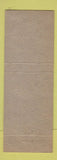 Matchbook Cover - Waverly Moose Club NY pinup