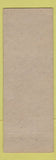 Matchbook Cover - VFW Mount Vernon NY Emil Hubsch pinup