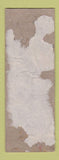 Matchbook Cover - Swede Olsson Pipe Fitter Houston TX Schnauzer WORN
