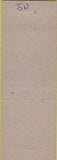 Matchbook Cover - Castle Cigar Store New Castle IN