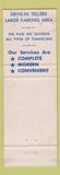 Matchbook Cover - Brevard State Bank Titusville FL WEAR