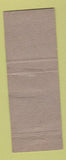 Matchbook Cover - Hickey Brothers Cigar Stores Davenport IA