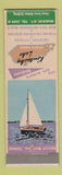 Matchbook Cover - Kentucky Lake State Park Murray KY
