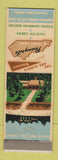 Matchbook Cover - Pennyrile State Park Dawson Springs KY