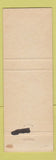 Matchbook Cover - Troutt Motel Benton AR