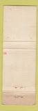 Matchbook Cover - Federal Fertilizer