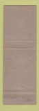 Matchbook Cover - Bank of Surry County VA Perkins Americana