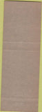 Matchbook Cover - Cassell's Catering Penbrook Harrisburg PA