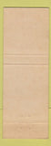 Matchbook Cover - Anthhony's BBQ