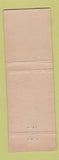 Matchbook Cover - Cloche D'Or French Restaurant New York City WEAR