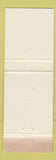 Matchbook Cover - Boron oil gas Slaterville Market Lapeer MI WEAR