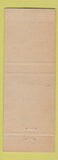 Matchbook Cover - Hotel Mallory Portland OR