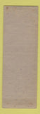 Matchbook Cover - Hotel Leamington Miami FL