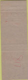 Matchbook Cover - Culligan Soft Water Service Grand Forks ND