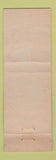 Matchbook Cover - Hotel Adams Phoenix AZ
