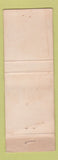 Matchbook Cover - Land Bank Loans York NE Milligan Seward