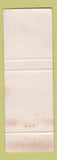 Matchbook Cover - Banks Huskey House Limon Colorado