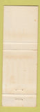 Matchbook Cover - Wolf Resort Isle MN