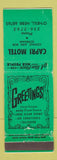Matchbook Cover - Capri Motel O'Neill NE WEAR