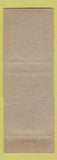 Matchbook Cover - Hotel Penn York PA WEAR