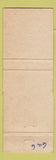 Matchbook Cover - Sammy's Restaurant Waco TX