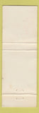 Matchbook Cover - Shell oil gas Standish MI WEAR