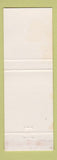 Matchbook Cover - Costa Mesa Inn CA