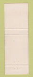 Matchbook Cover - Goody's Restaurant San Gabriel CA
