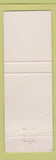 Matchbook Cover - Karpp's Sunoco oil gas Glennie MI WEAR