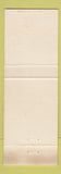 Matchbook Cover - Gary's Standard oil gas