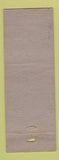 Matchbook Cover - Jim and Al's Cafe Cimarron Colorado Standard oil gas WEAR