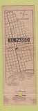 Matchbook Cover - El Paseo Santa Barbara CA feature