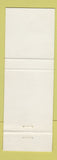Matchbook Cover - Fisherman's Inn St Petersburg FL