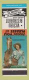 Matchbook Cover - Victory Restaurant Hanover PA