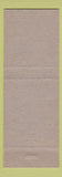 Matchbook Cover - Victory Restaurant Hanover PA