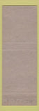 Matchbook Cover - Woody Yeingst's Restaurant Elverson PA pinup
