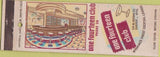 Matchbook Cover - One Fourteen Club Casper WY